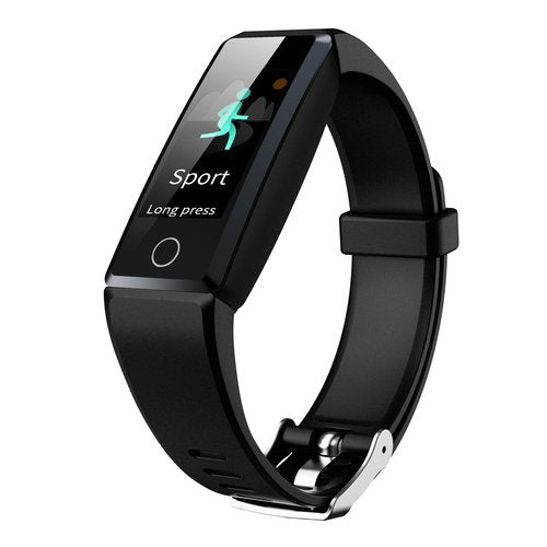 WELESS Fitness Tracker with 24 Hour Heart Rate Monitoring Sleep Monitoring Fitness Watch with Pedometer IP68 Waterproof Smart Bracelet with Step Tracker for Women Men