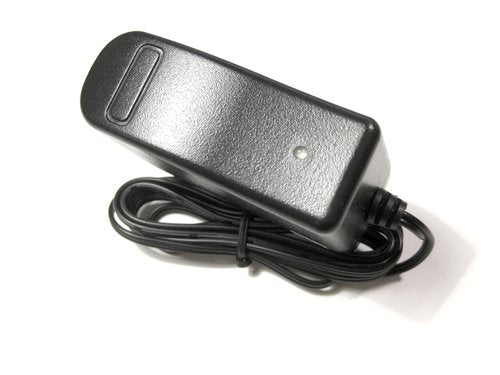 Night Provision 8.4v Battery Charger with Full Charge Indicator. Works with All Bike Light Sets Using 7.6-8.4v Battery Packs Using 2.1mm 5.5mm Connectors