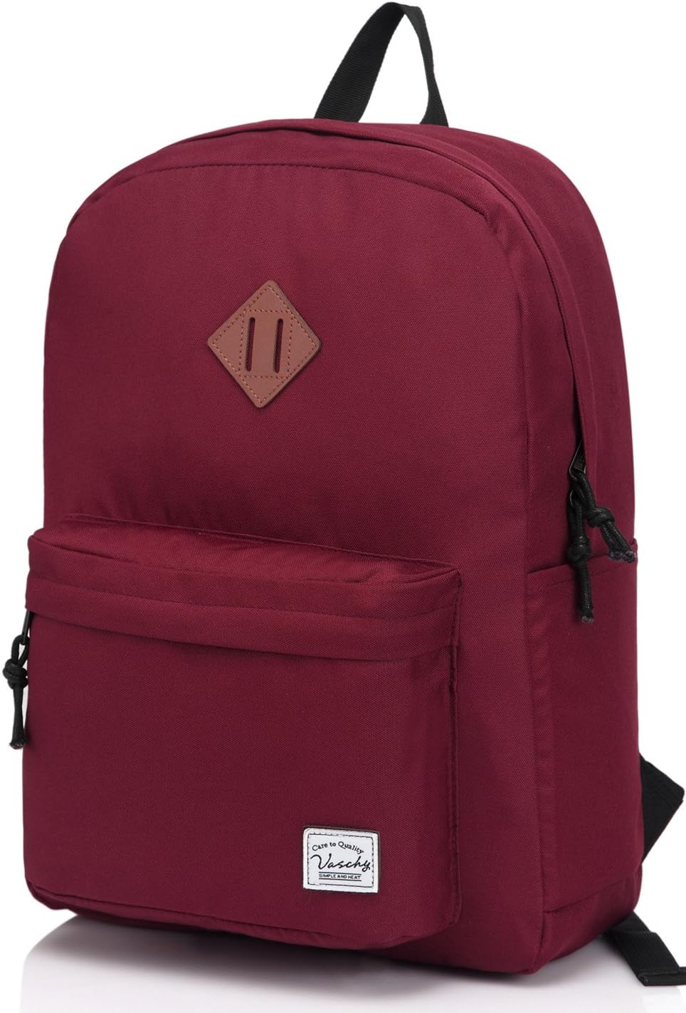 VASCHY Backpacks Handbags, Lavender, M