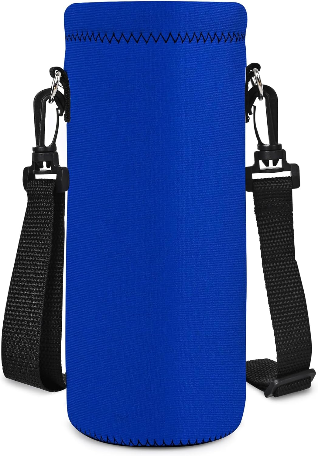 Insulated Neoprene Water Bottle Carrier | 24oz/32oz Sling Holder for Walking