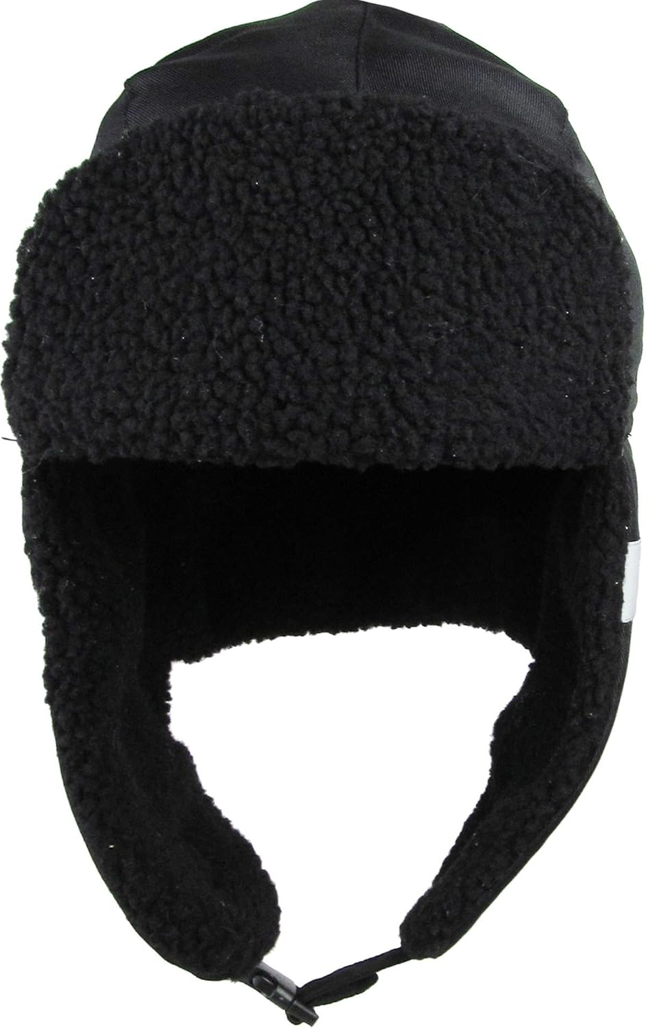Hi Viz Trapper Warm Workwear Cold Windproof Winter Aviator Trooper Hunting Hat Ushanka Bike