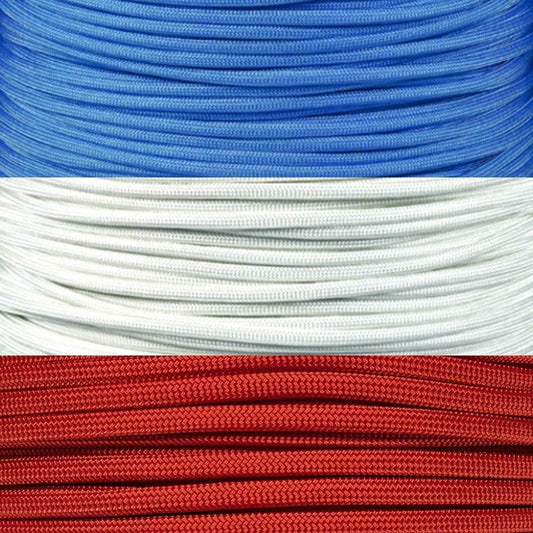 Paracord Planet Pro-Football Team Paracord Kits – 100 Feet – Number of Colors Included Depends on Team – Lanyard Keychain Hunting Hiking Camping