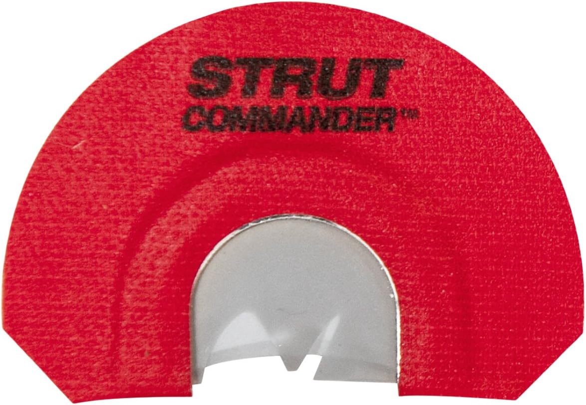 STRUT COMMANDER Turkey Mouth Call