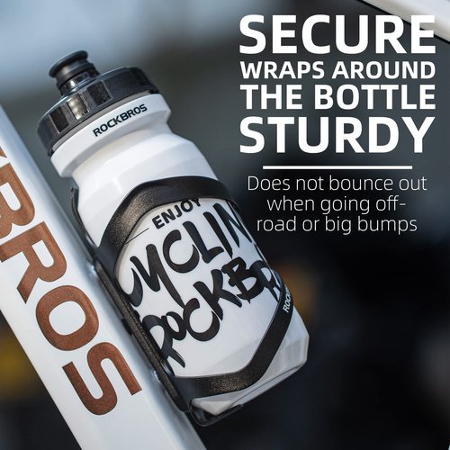 ROCKBROS BIKE BAG WITH WATRE BOTTLE CAGE