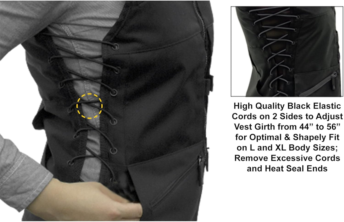 UTG True Huntress Female Sporting Vest