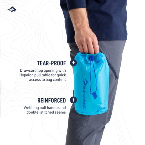 Sea to Summit Ultra-SIL Stuff Sack 3-Piece Set, 3L, 5L, and 8L