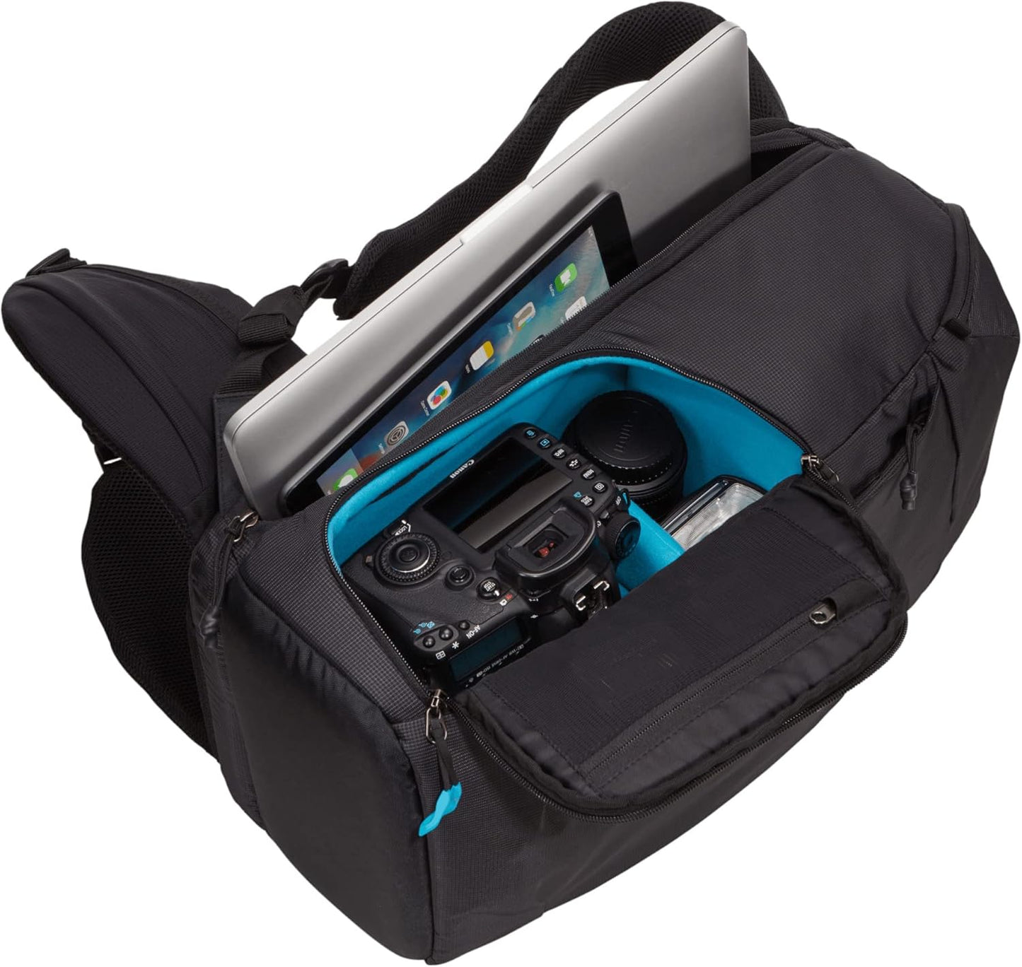 Thule Aspect DSLR Camera Bag Backpack, Black