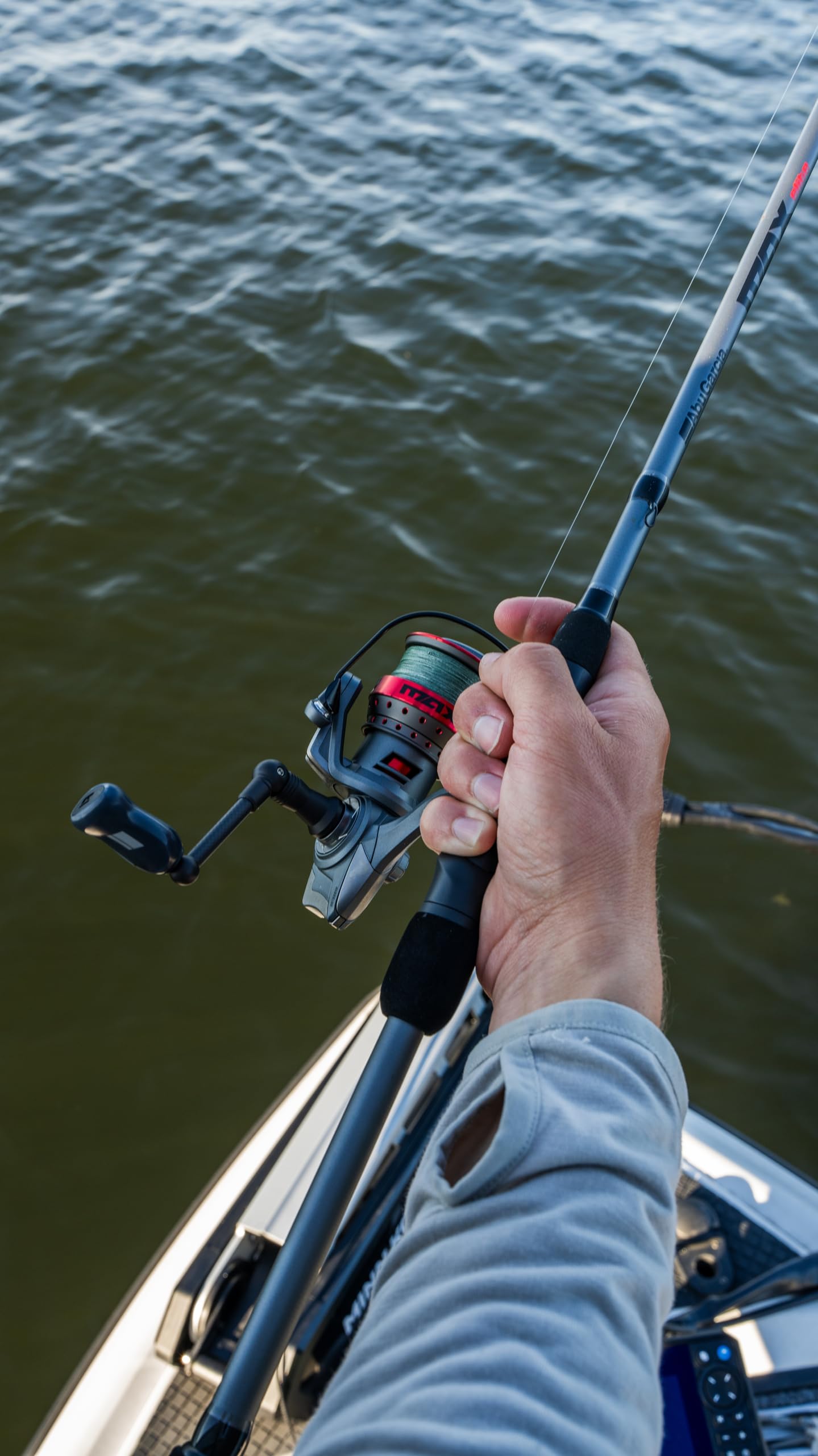 Abu Garcia Max Elite Spinning Reel