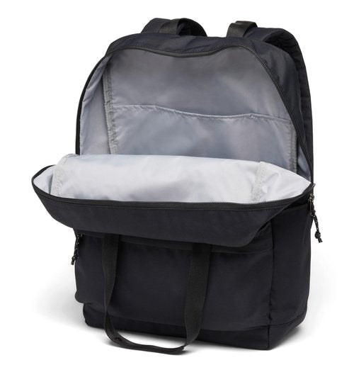 Columbia Unisex Trail Traveler 24L Backpack, Black, One Size