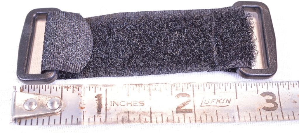 Adjustable Paracord Buckles for Bracelets & Dog Collars - Multiple Sizes Available