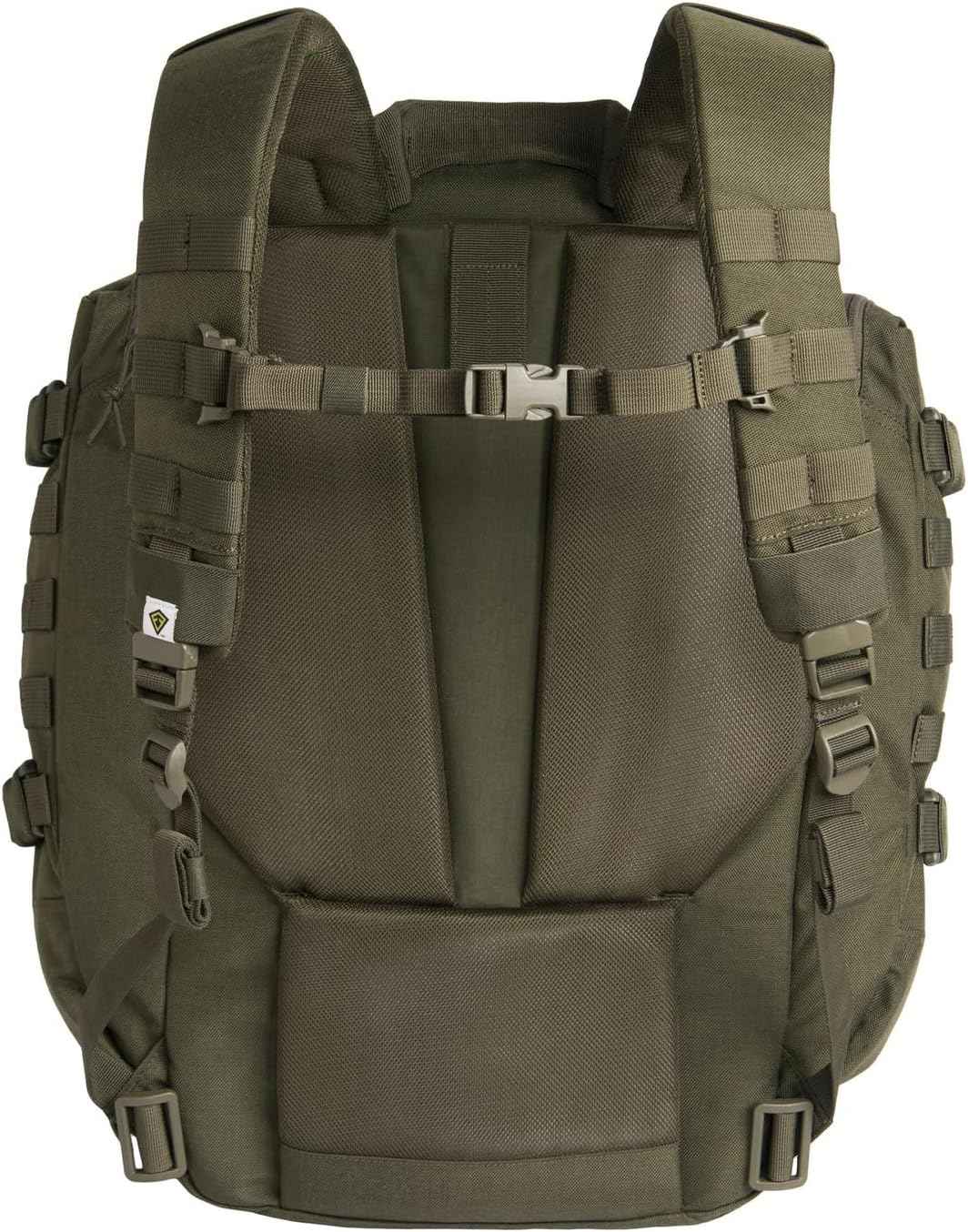 56L Tactical 3-Day Survival Backpack | Large Go Bag for Outdoor Adventures