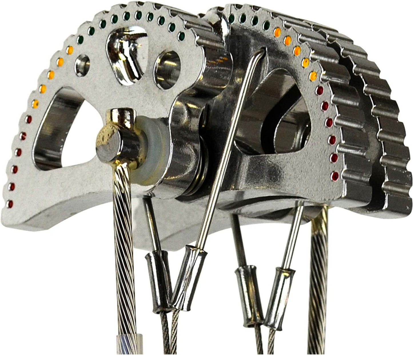 Ultralight Power Cam Set by Metolius - Lightweight Climbing Gear for Adventurers
