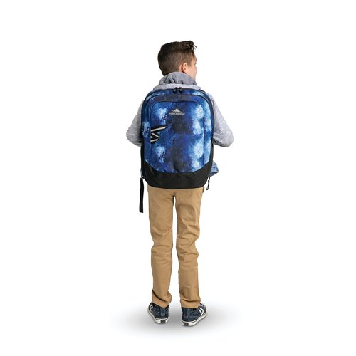 High Sierra Essential Backpack, Space, One Size