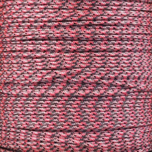 Paracord Planet 95lb Paracord – Tactical Parachute Cord for Camping and Crafting in 100 ft Hanks