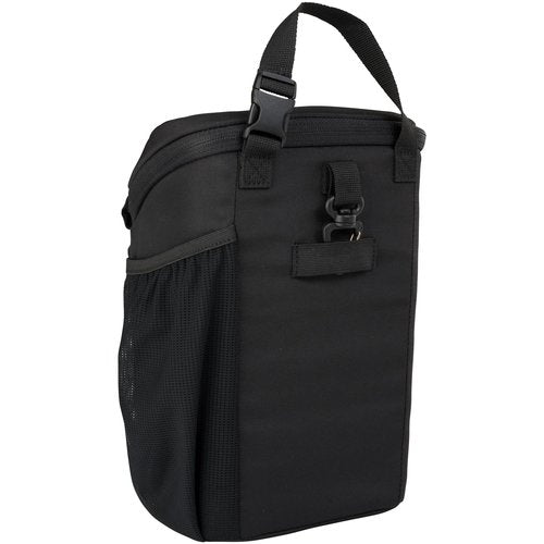 UA Sideline Mini Black/White OSFA