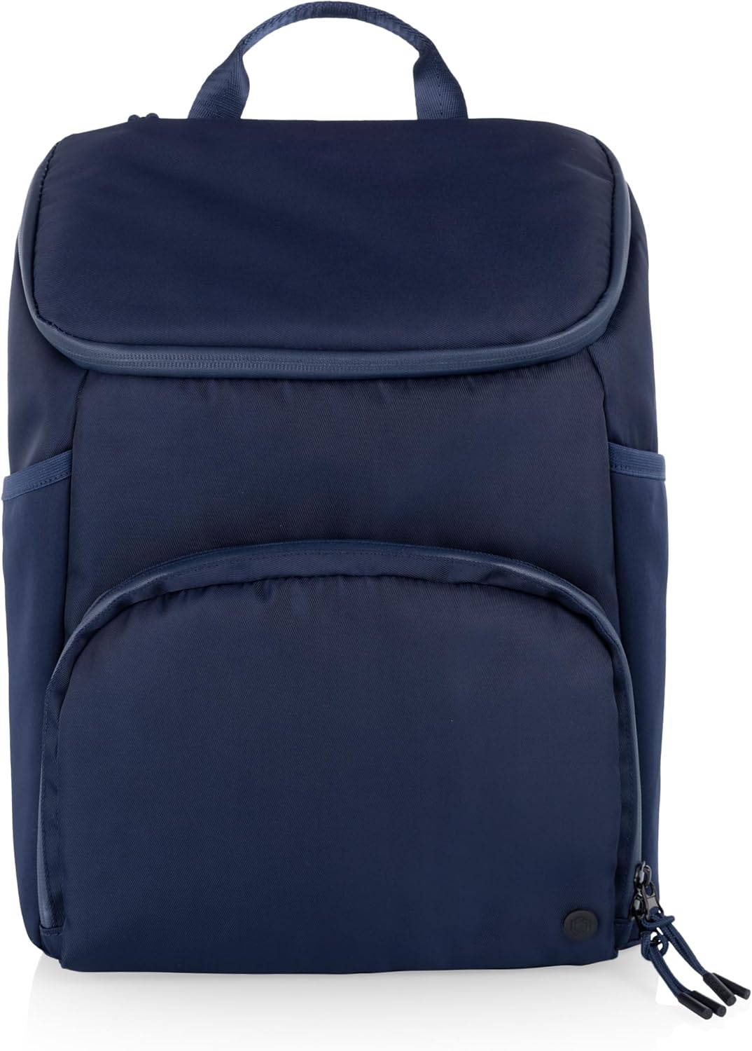 ONIVA - a Picnic Time brand PTX Backpack Cooler, Soft Cooler Backpack, Insulated Lunch Bag, (Black with Gray Accents)
