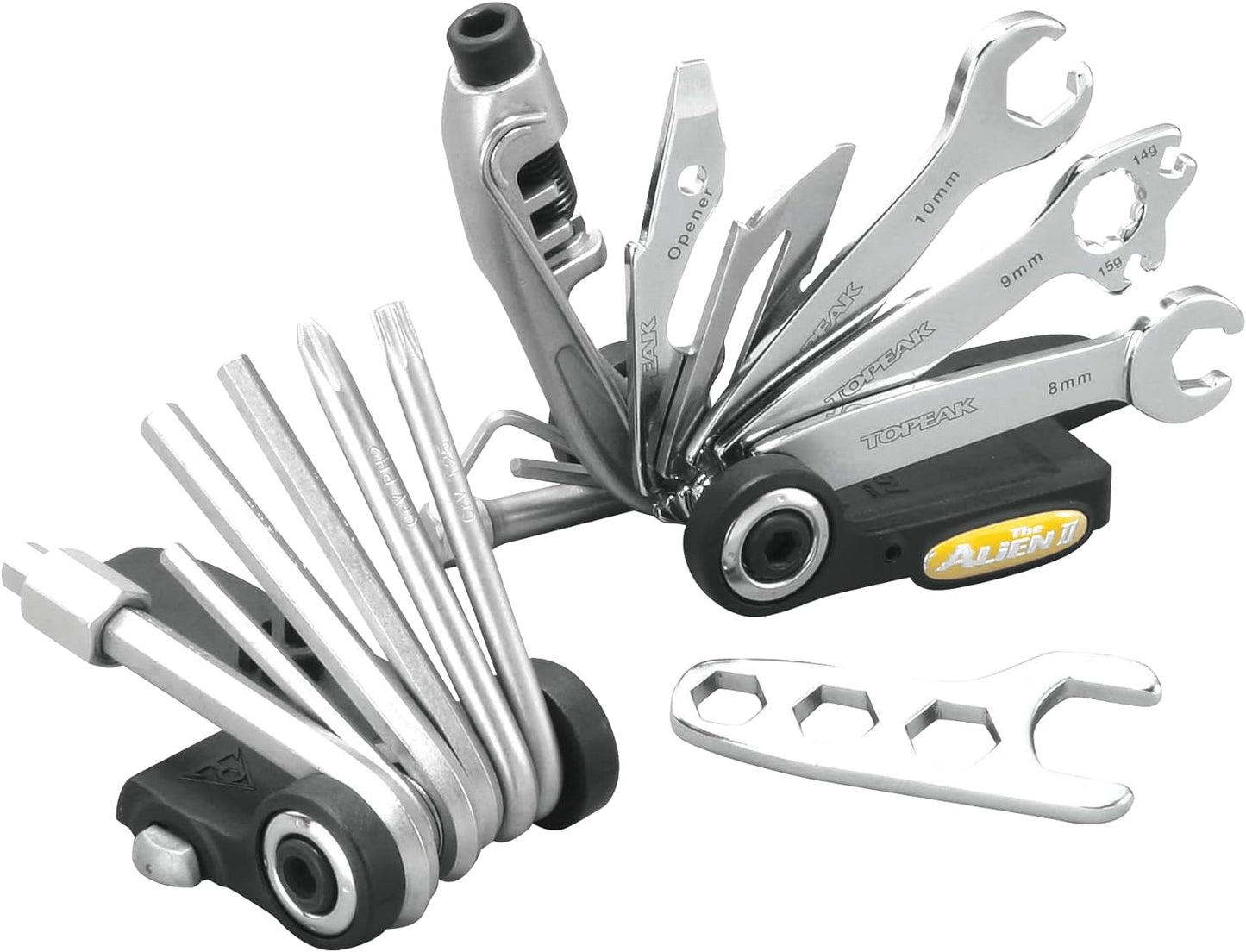 Topeak 60102353 Alien II 31-Function Bicycle Tool