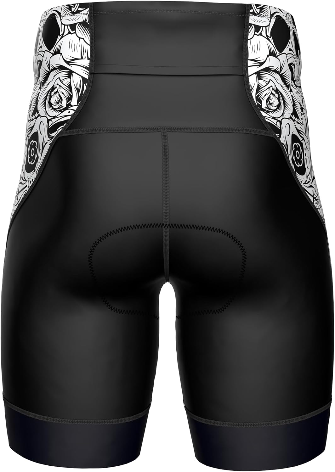 Sparx Men's Active Triathlon Short Tri Cycling Short Swim Bike Run