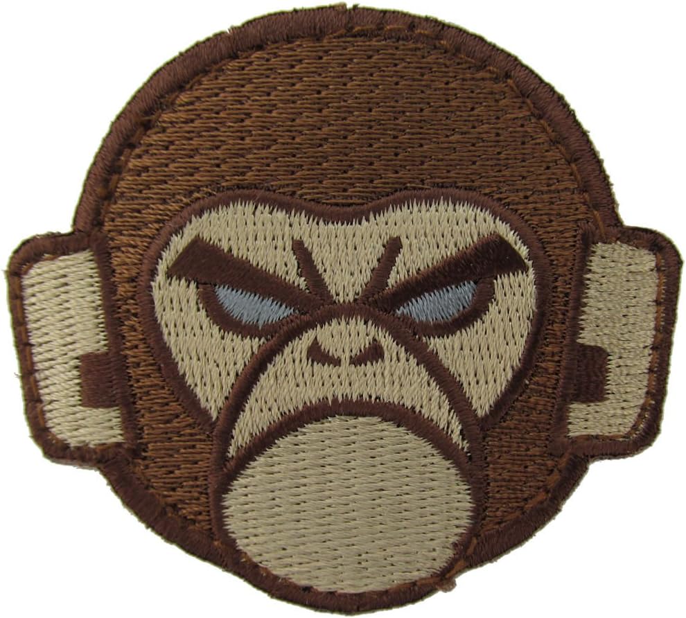 Angry Monkey Morale Patch (MULTICAM)