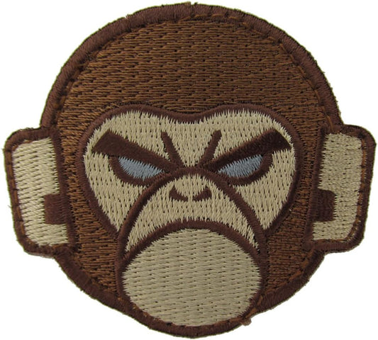 Angry Monkey Morale Patch (MULTICAM)