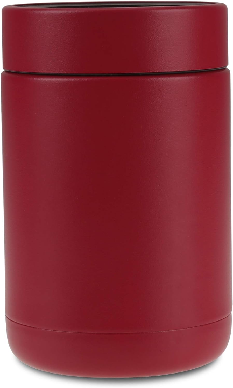 Tahoe Trails 12 oz Stainless Steel Double Wall Vacuum Insulated Can Cooler (Blue)