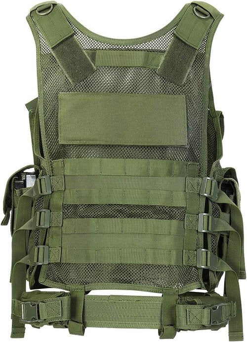 GZ XINXING Tactical Outdoor Airsoft Paintball Vest