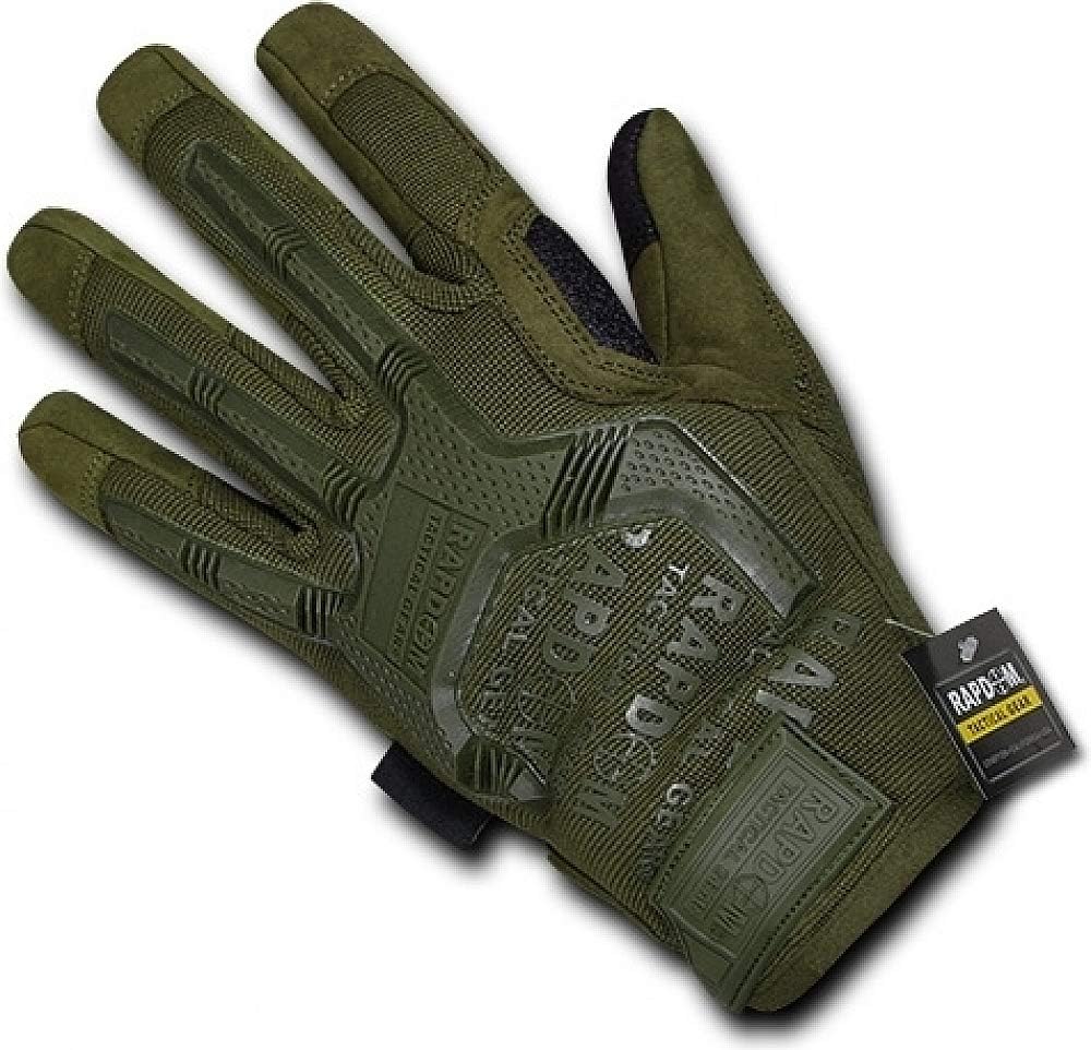 RAPDOM Tactical Impact Protection Gloves