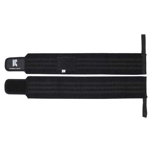 Universal Cartel Wrist Wraps for Weightlifting with Thumb Loops 18” Wrist Straps for Weightlifting, Body Building and Strength Training for Men & Women