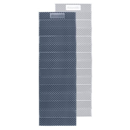Naturehike Sleeping Folding Pad, Ultra-Long 78.74" Foam Camping Pads for Hiking, Ultralight Foam Mattress Camping, Waterproof Soft Mat for Adults, Outdoor Backpacking, Includes Storage Bag (Blue)