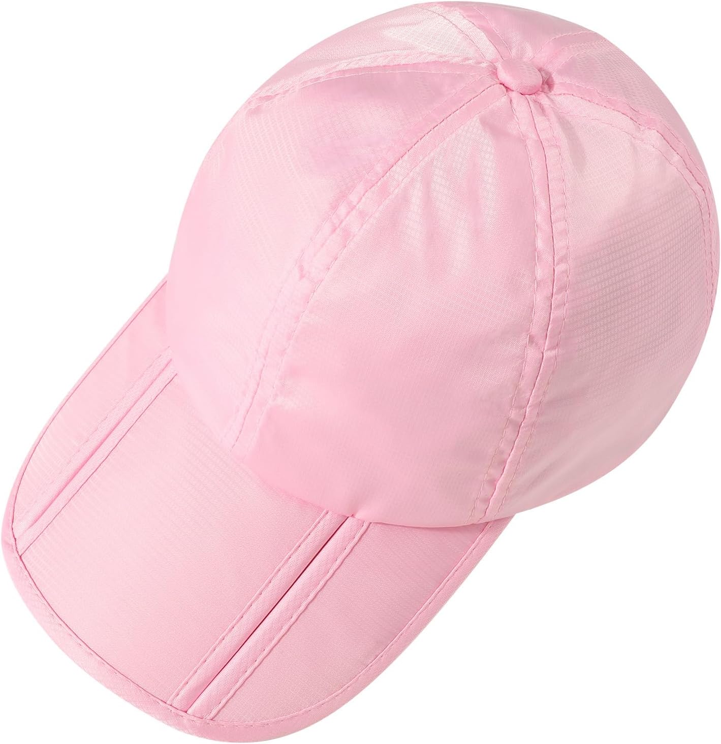 Waterproof Quick-Drying Outdoor Hat for Men & Women - Collapsible Sun & Rain Protection
