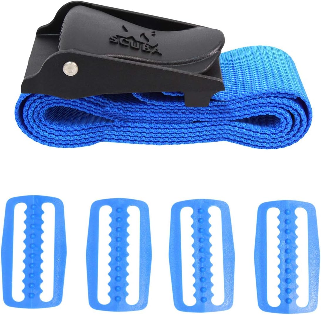 XS Scuba Clear-Path Weight Belt - X-Large
