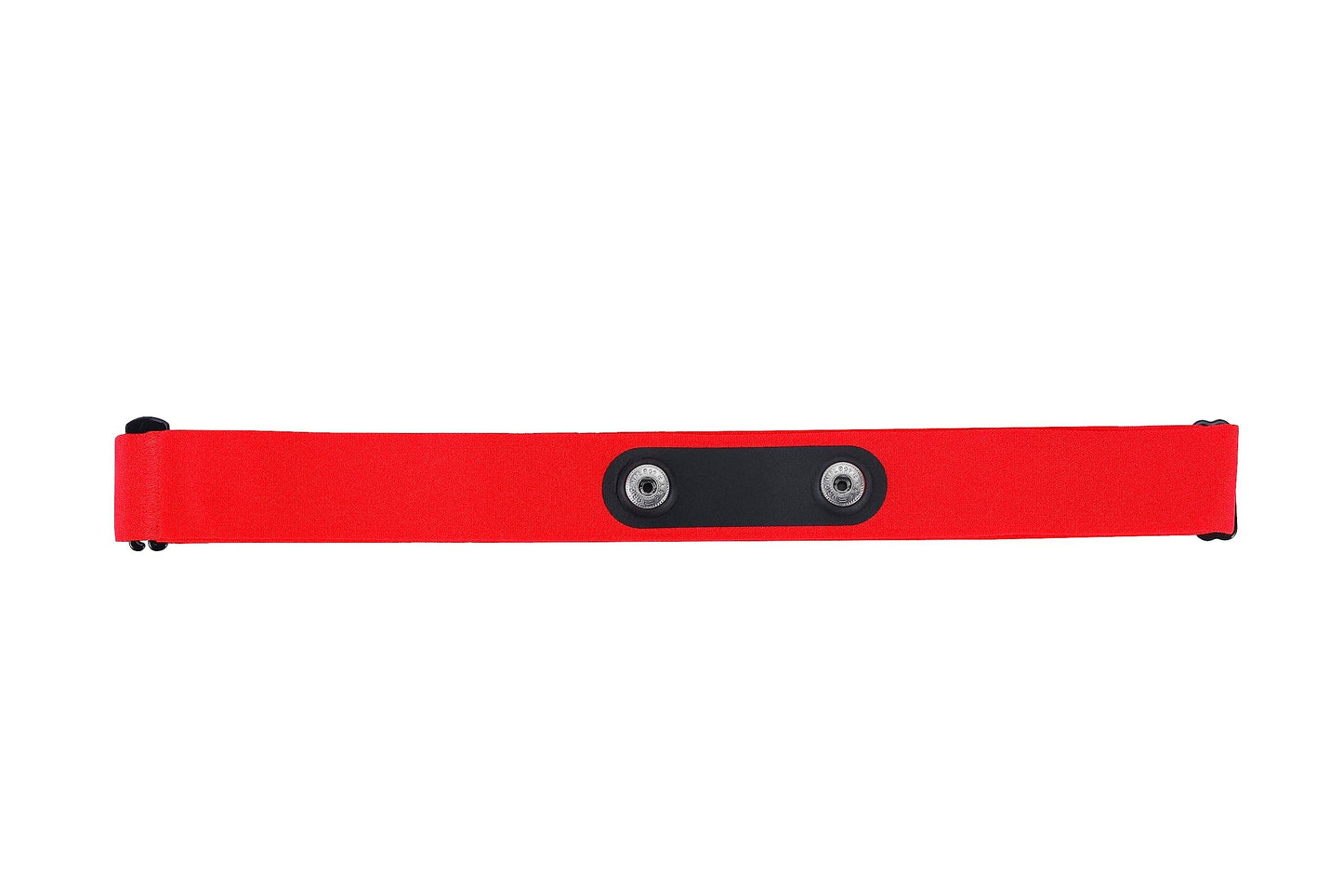 Rich Green Valley Heart Rate Monitor Chest Strap for myzone Replacement Strap Compatible with MYZONE MZ-3 MZ-1 Strap SweatProof & Waterproof Pro Chest Belt (Red, Medium)