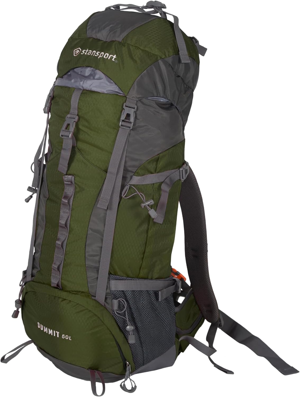 Stansport Freighter Aluminum Pack Frame (574-F), Black