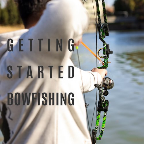 Motion Zeus Bowfishing Bow Kit 15-45 LBS Shoot Right Handed 2023 New Draw Length 18"~29.5" Fully Adjustable (Camo Right Handed Bag)