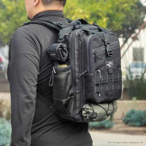 Maxpedition Pygmy Falcon-Ii (Black)