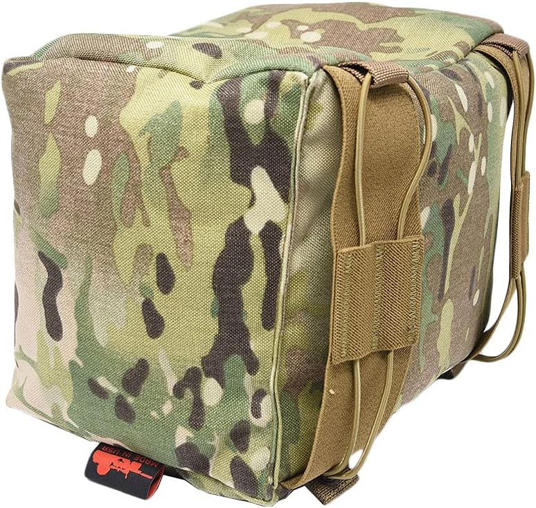 Wiebad Pump Pillow Shooting and Hunting Support Lightweight Bag