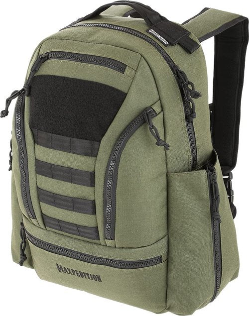 MAXPEDITION #0515G: Lassen Backpack 29L (OD Green)