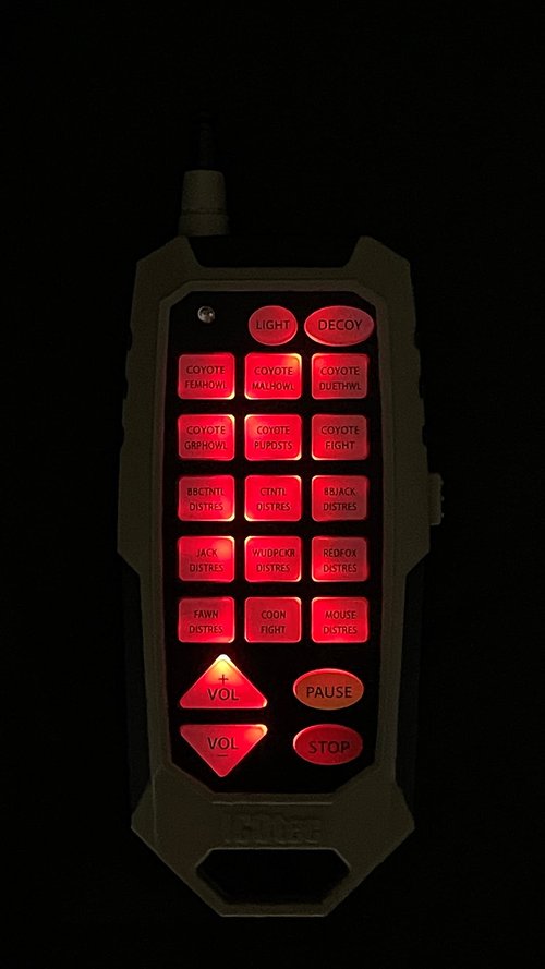 Icotec Model 300 Predator Caller (300+ Predator Call)