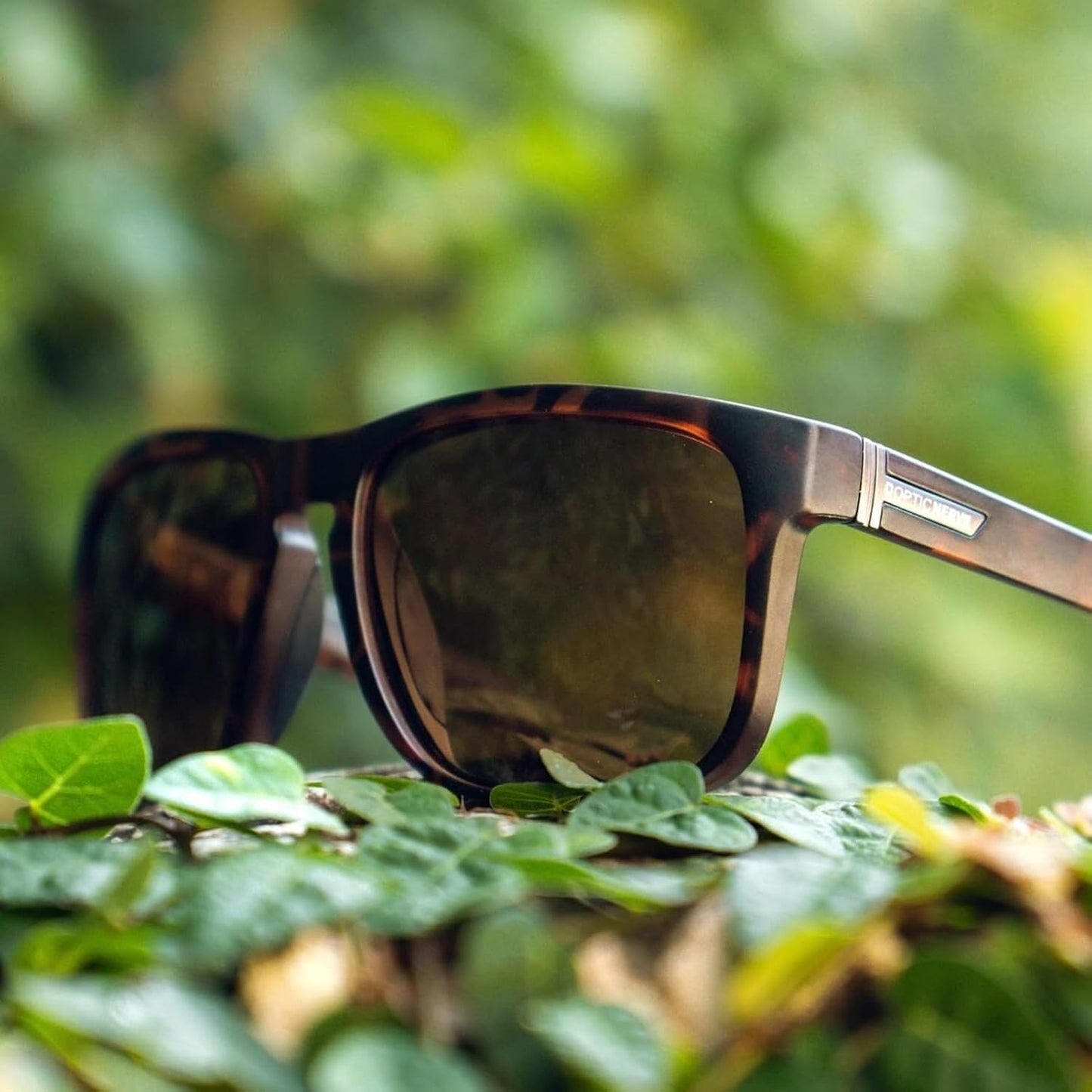 Optic Nerve Ziggy Polarized Sport Sunglasses - Lightweight Sportwrap Frame, UV Protection, Anti-Glare - Unisex Fit