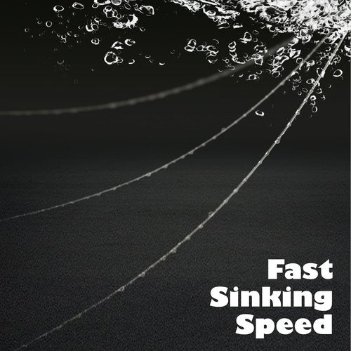MASTER LOGIC Fly Fishing Nylon Tippet Leaders Line with Silicone Tenders 55 Yard, 2X-6X Tippets Clear