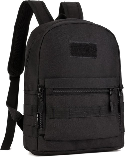 CREATOR 10L Mini Backpack Military MOLLE Tactical Backpack Rucksack Travel Daypack Gear Assault Pack