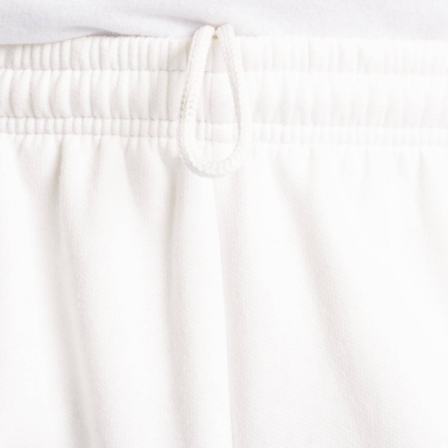 Fruit Of The Loom Mens Eversoft Fleece Elastic Bottom With Pockets, Relaxed Fit, Moisture Wicking, Breathable Sweatpants, White, Large US