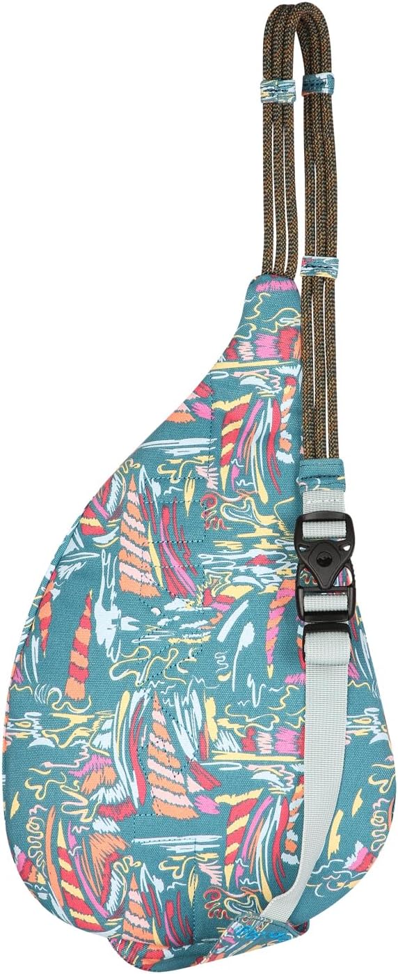 KAVU Little Feller Duffle Bag Convertible Backpack With Detachable Shoulder Straps