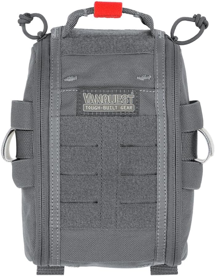 FATPack 5x8 (Gen-2) Pouch (Black)