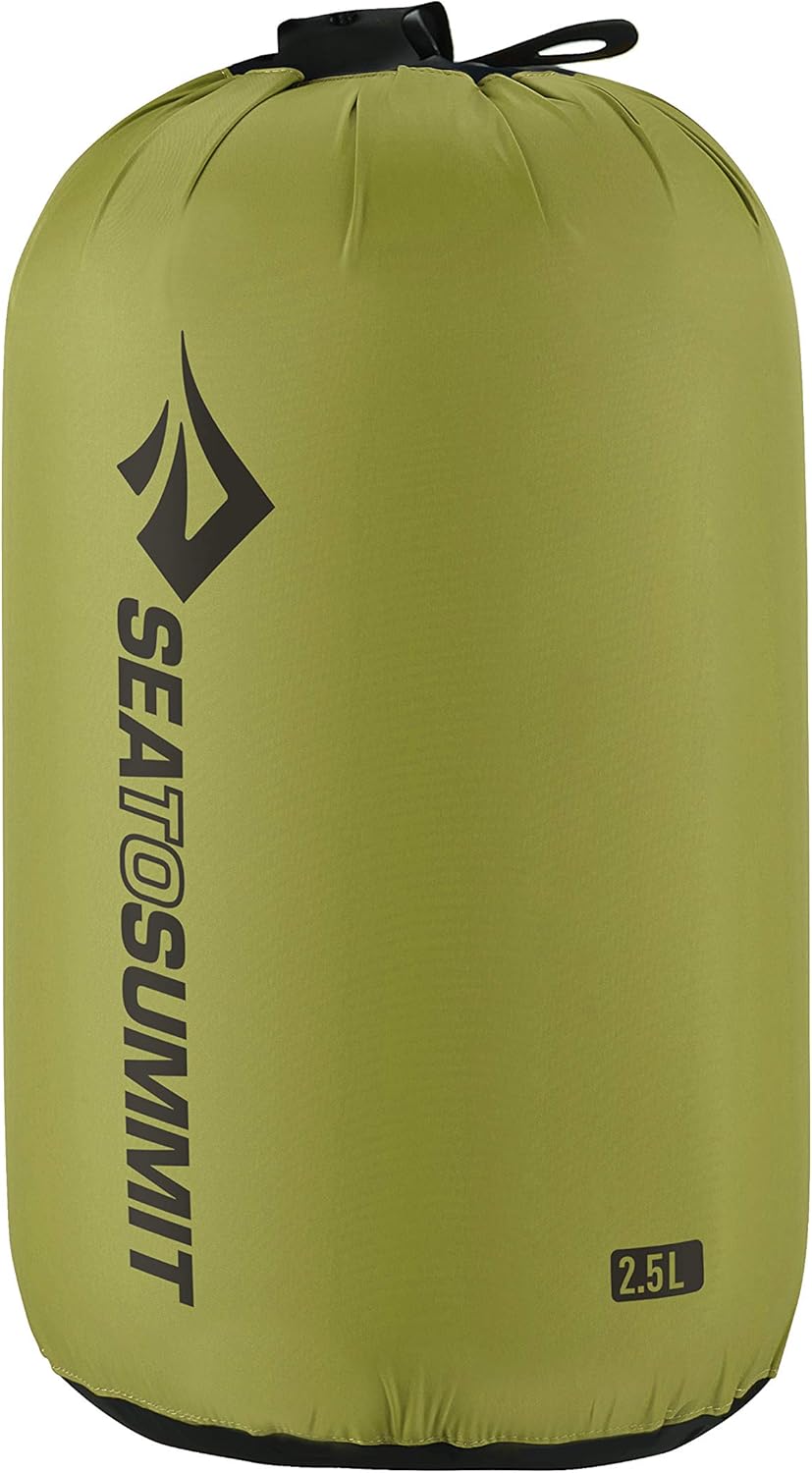 Sea to Summit Nylon Stuff Sack, Durable Outdoor and Travel Storage
