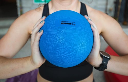 Gymnic Heavymed Balls