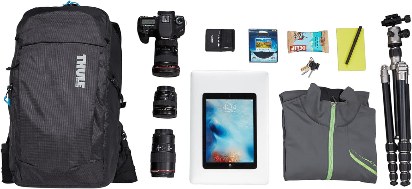 Thule Aspect DSLR Camera Bag Backpack, Black