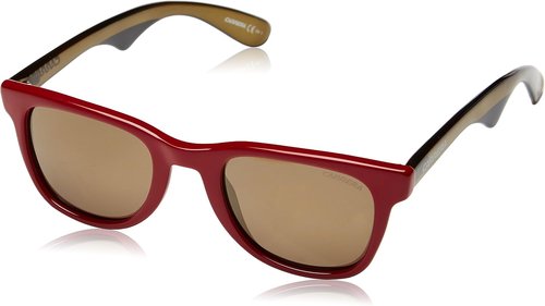 Carrera Classic Rectangular Sunglasses, Multicoloured, One Size