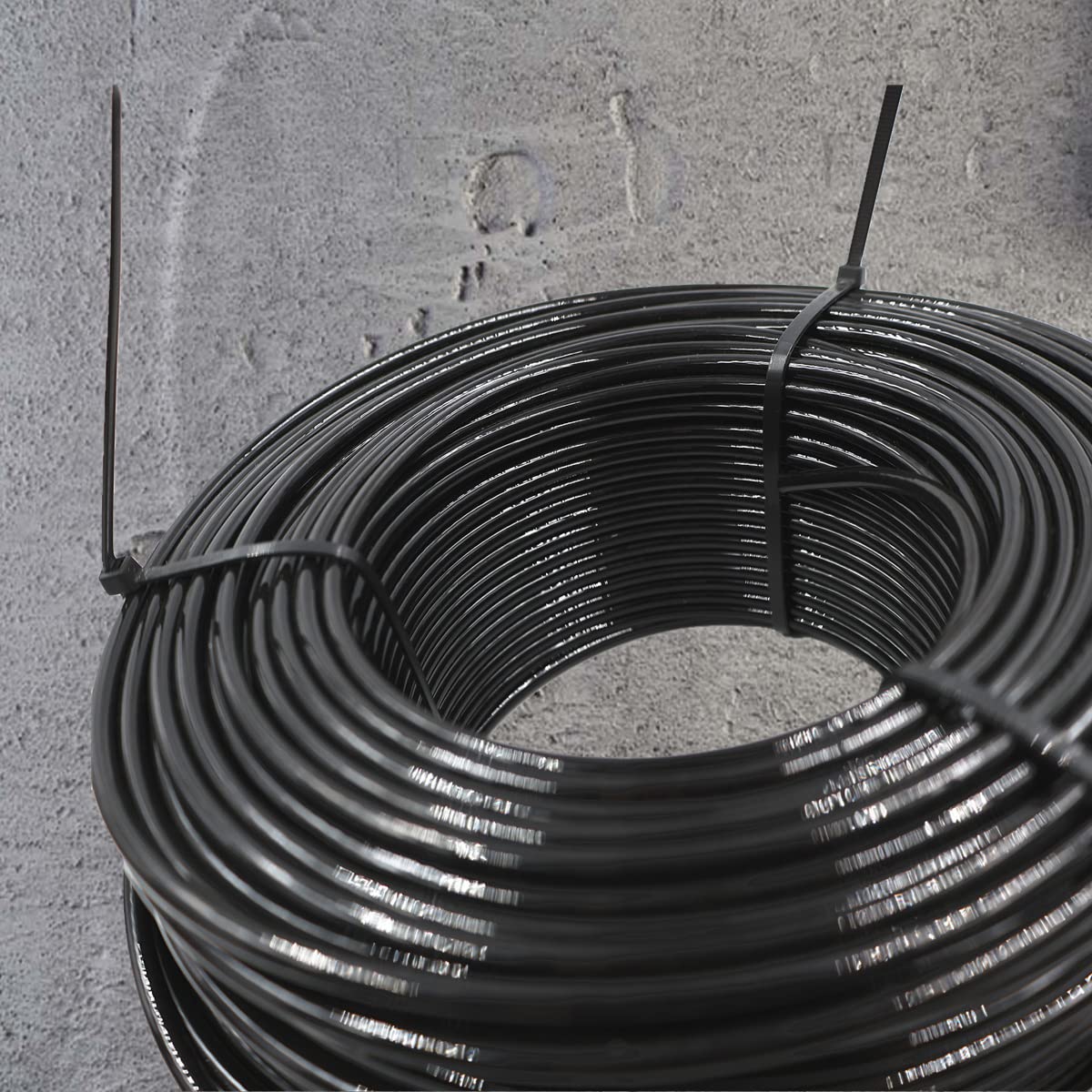 J Bryant Gym Cable Replacement 164Ft Heavy Duty 5mm Steel Wire Rope for Home Gym DIY Cable Pulley Machine System Workout Exercise Equipment