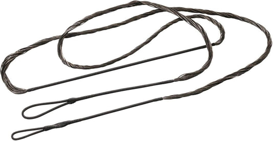 Southland Archery Supply B-55 Dacron Replacement Traditional Recurve Bow String - Made in USA - 12, 14, 16 Strands - 44-70 in Sizes